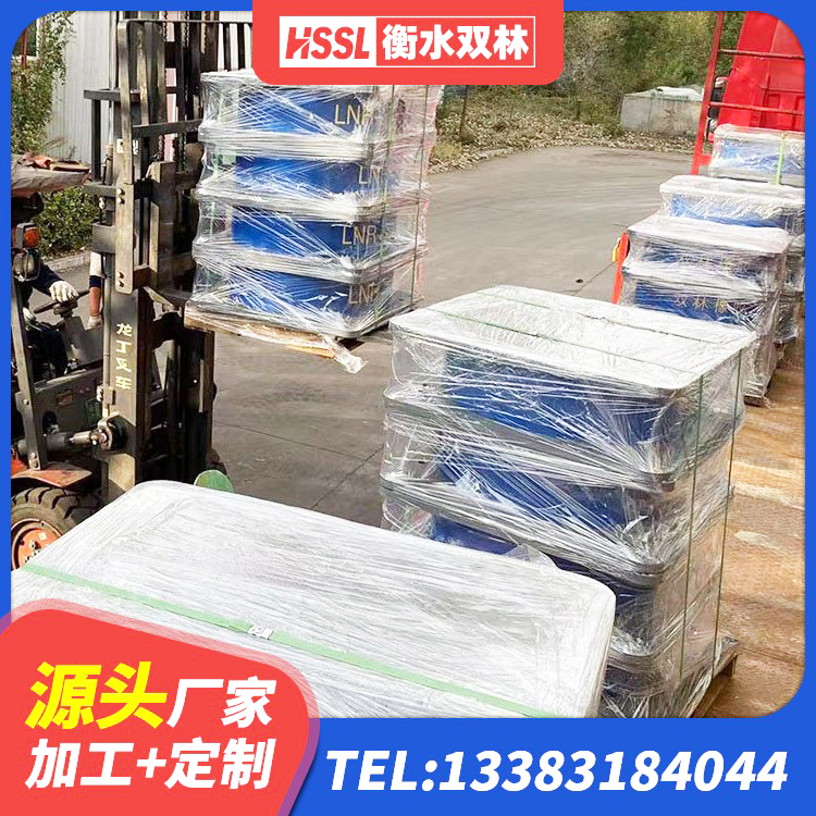 洛宁县建筑二型隔震支座源头工厂 洛宁县LNR1500支座源头工厂 洛宁县较高阻尼隔震橡胶支座厂家电话 洛宁县高阻尼减隔震支座生产厂家 - 第8张