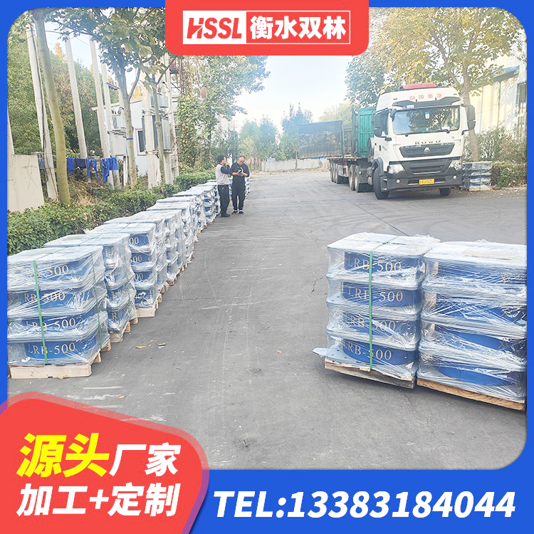 洛宁县LNR隔震支座1300(II型)源头工厂 洛宁县建筑抗震式隔震支座定制 洛宁县铅芯橡胶防震支座工厂源头工厂 洛宁县建筑橡胶减隔震支座 - 第4张