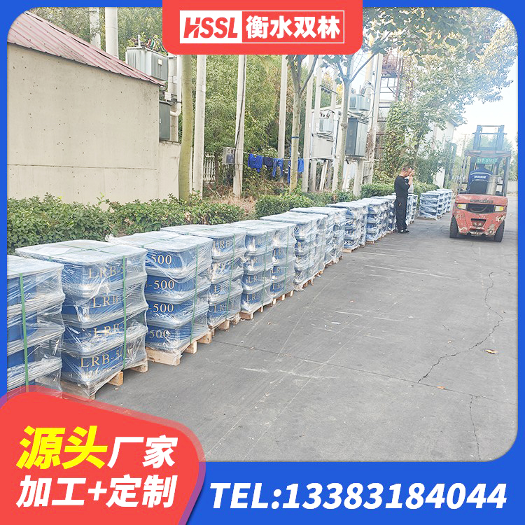 洛宁县建筑建筑隔震支座 洛宁县LNR橡胶隔震支座1400(II型)生产厂家 洛宁县建筑铅芯隔震支座(LRB) 洛宁县楼梯叠层橡胶隔震支座 - 第3张